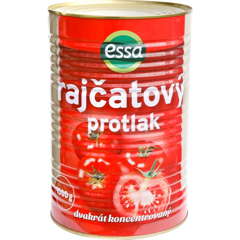 Essa Rajčatový protlak dvojitý 4,5kg