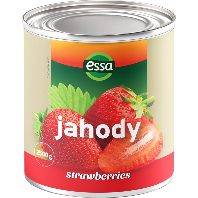 Essa Jahody 2,5kg