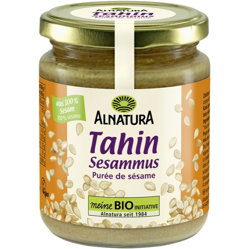 Alnatura Tahini Pasta sezamová BIO 250g