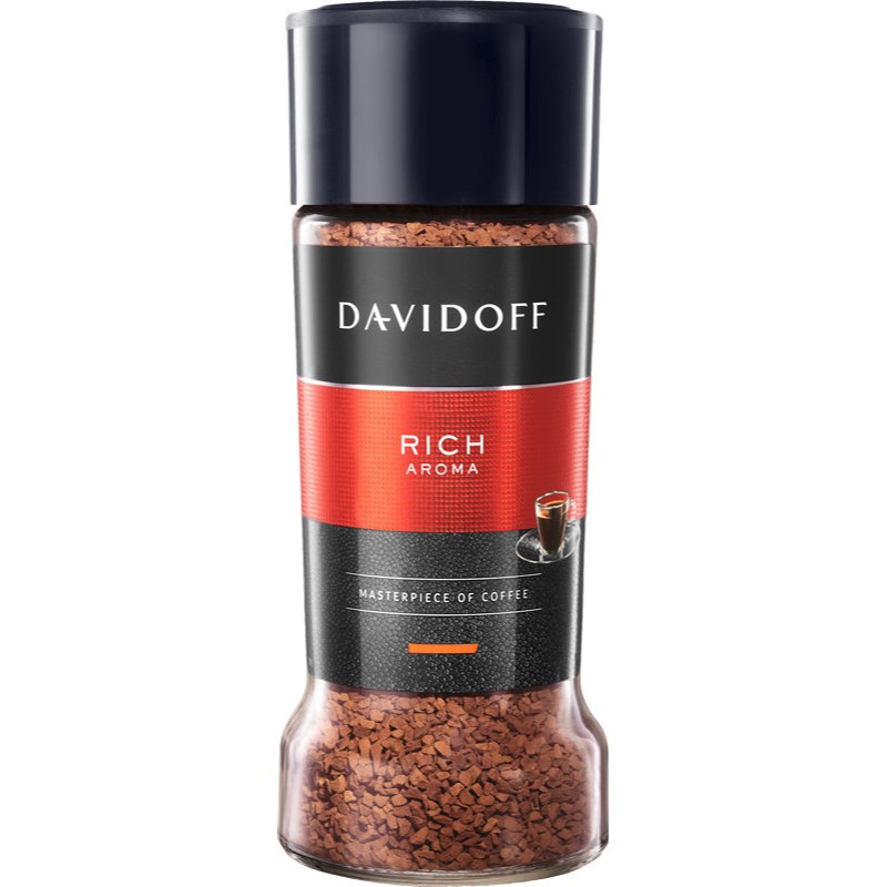 Davidoff Café Rich Aroma instantní káva 100g