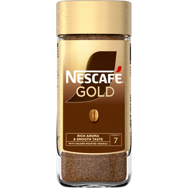 Nescafé Gold instantní káva 100g