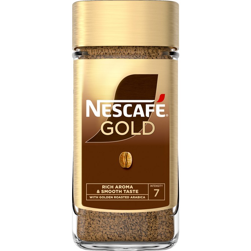Nescafé Gold instantní káva 200g