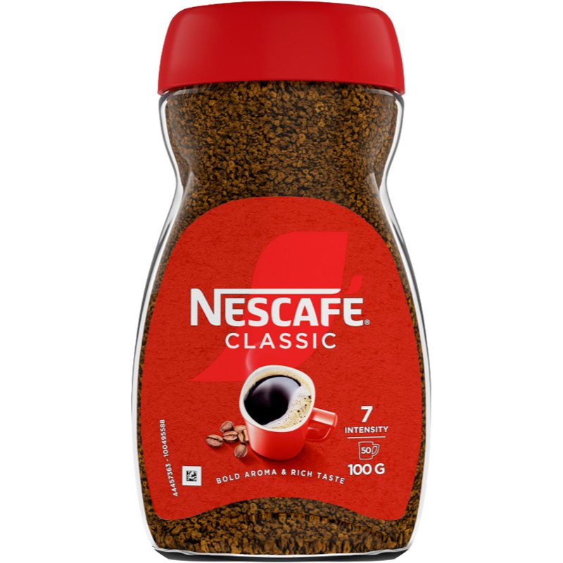 Nescafé Classic instantní káva 100g