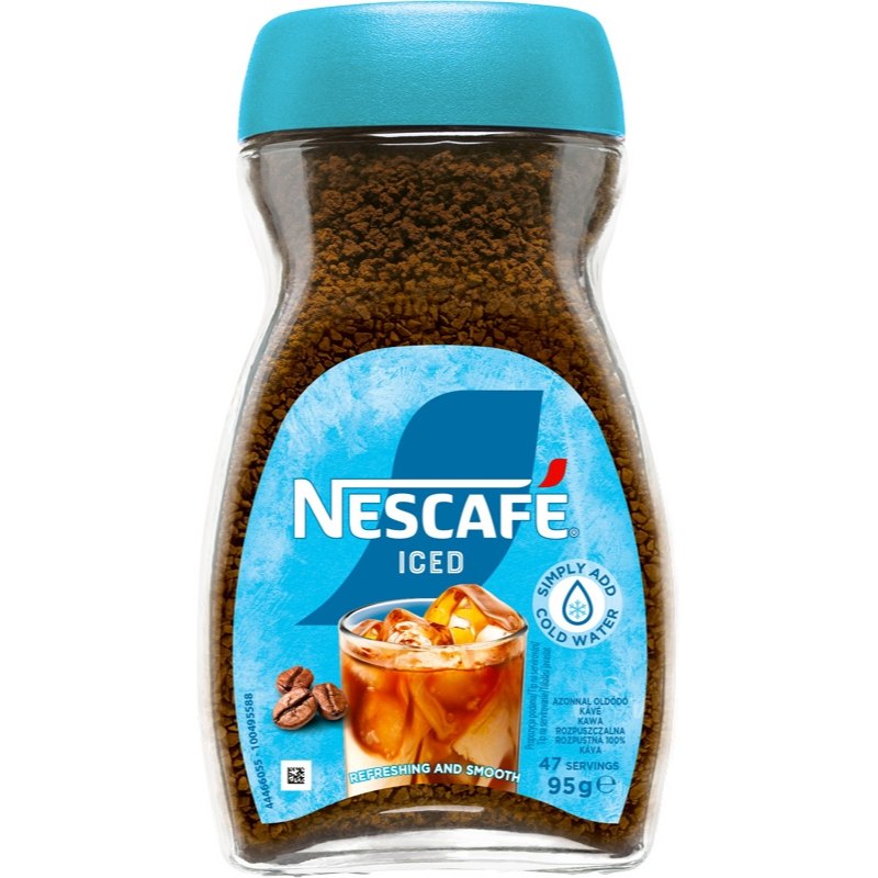 Nescafé Iced instantní káva 95g