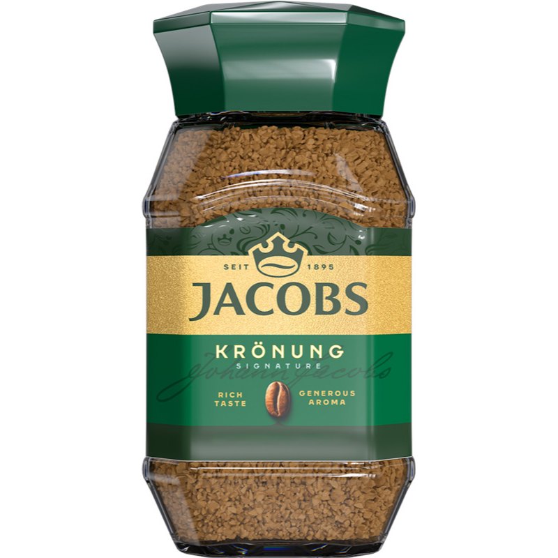 Jacobs Krönung instantní káva 200g