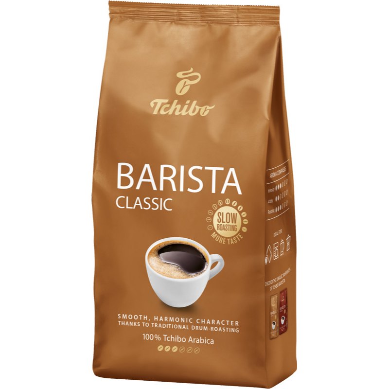Tchibo Barista Classic mletá káva 250g