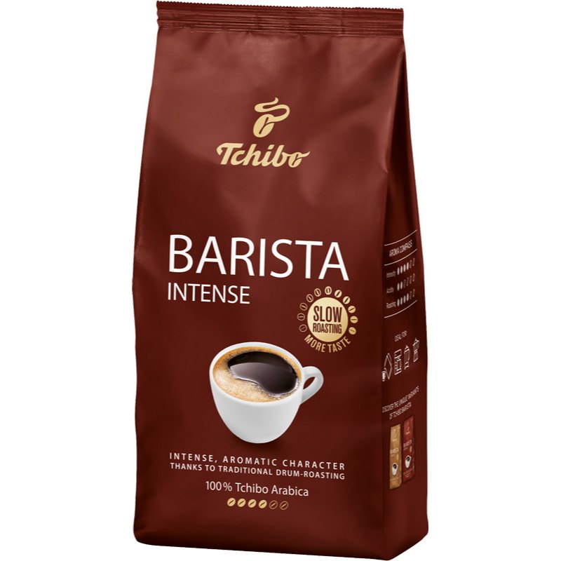Tchibo Barista Intense mletá káva 250g
