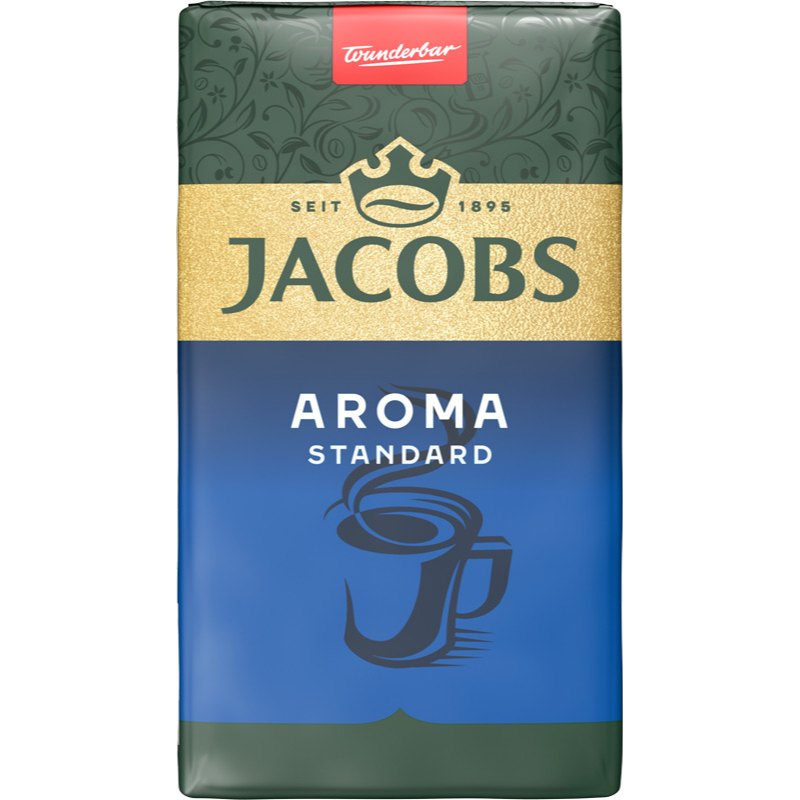 Jacobs Aroma Standard mletá káva 250g