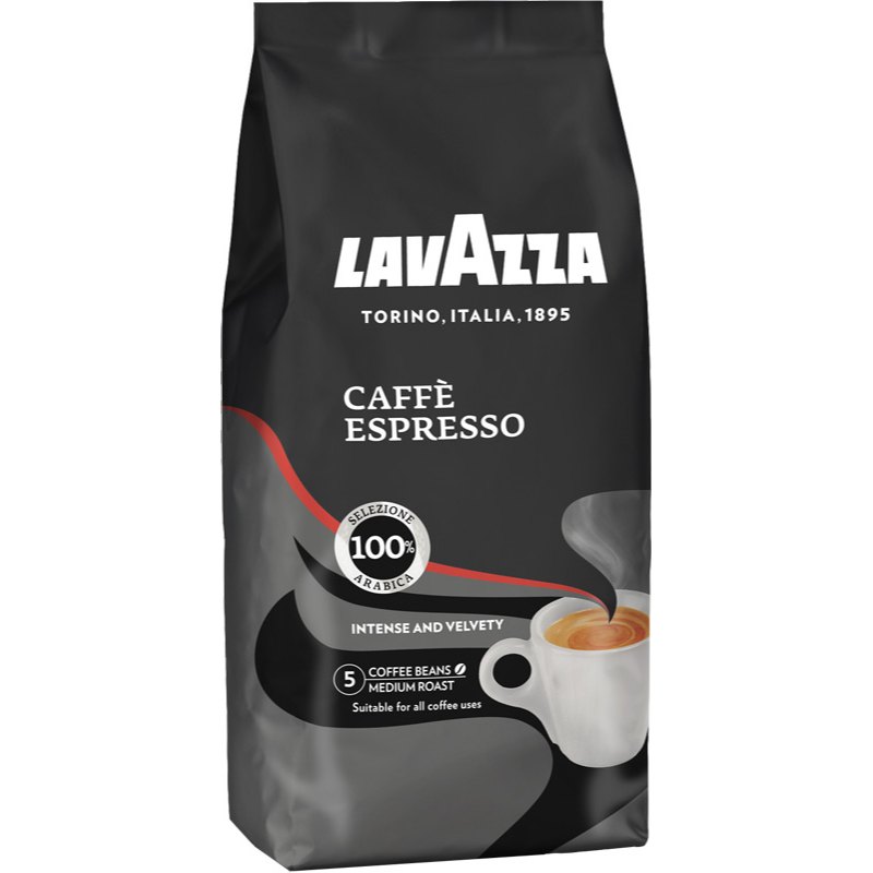 Lavazza Caffé Espresso zrnková káva 500g