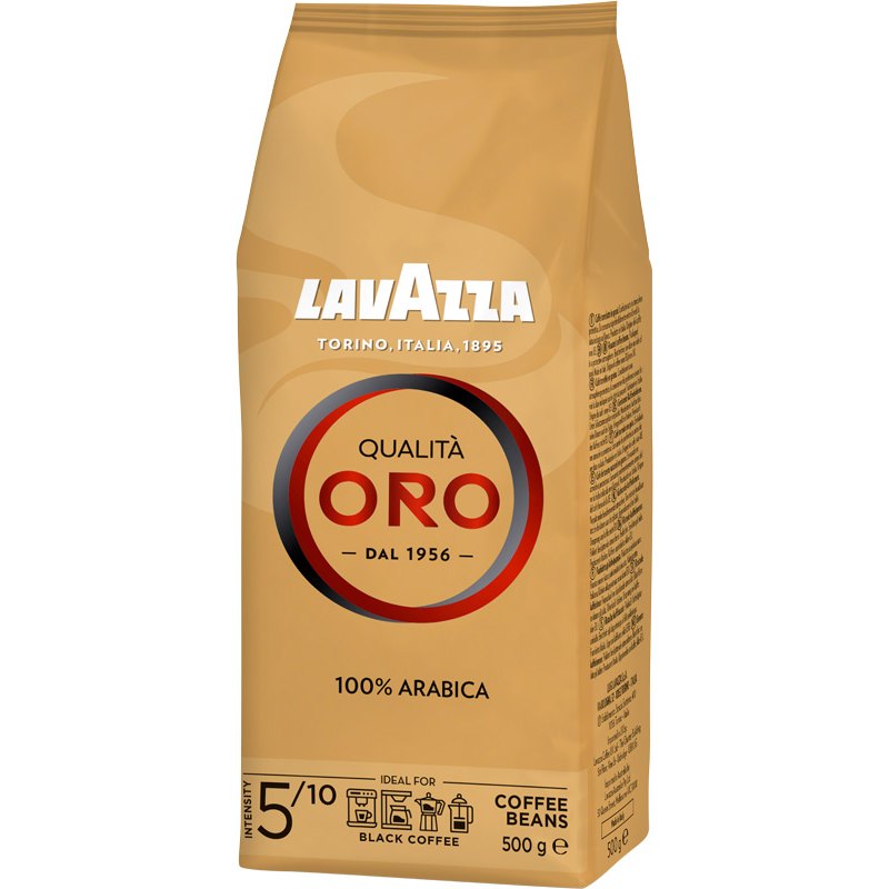 Lavazza Selezione Premium Qualitá Oro zrnková káva 500g