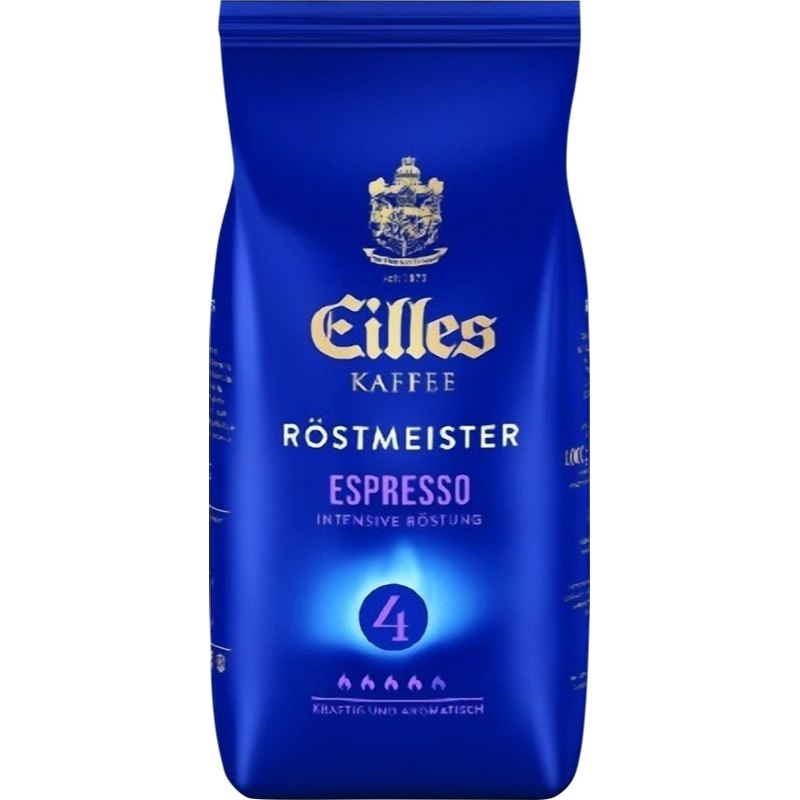 Eilles Röstmeister Espresso zrnková káva 1kg