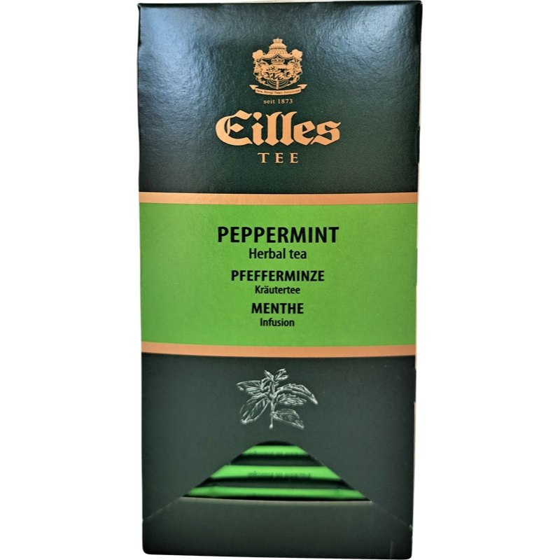 Eilles Čaj bylinný máta 25x1,75g