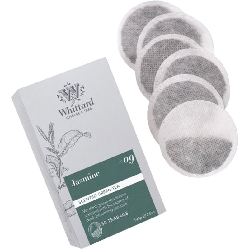 Whittard of Chelsea Čaj zelený Jasmine 50x2g