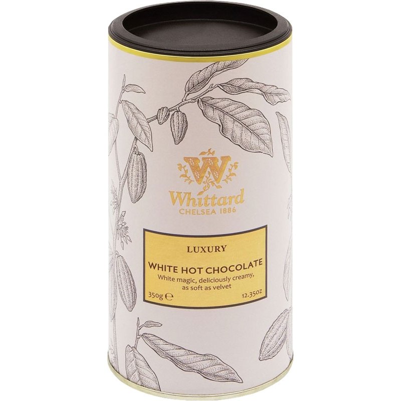 Whittard of Chelsea Horká čokoláda bílá 350g