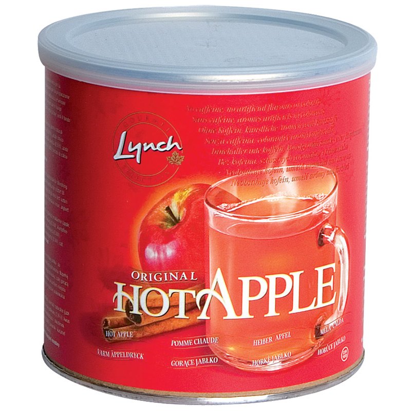 Lynch Hot Apple Horký nápoj original jablko 553g
