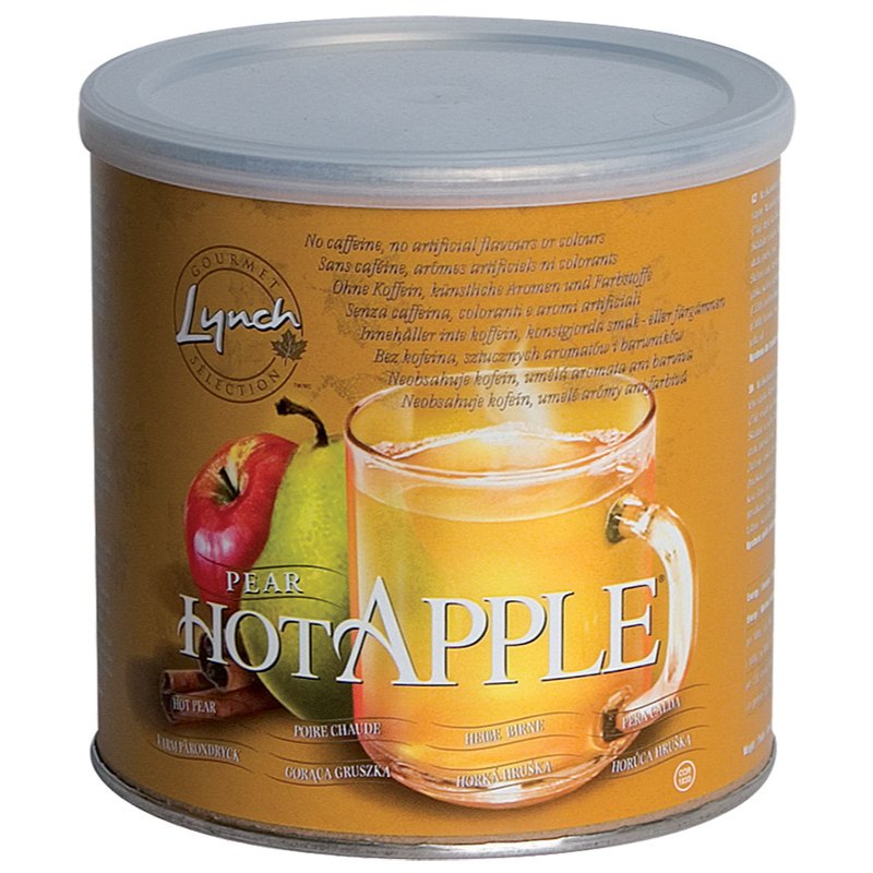 Lynch Hot Apple Horký nápoj hruška 553g