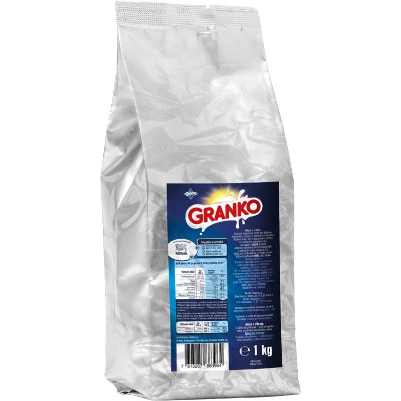 Orion Granko Instantní kakaový nápoj 1kg