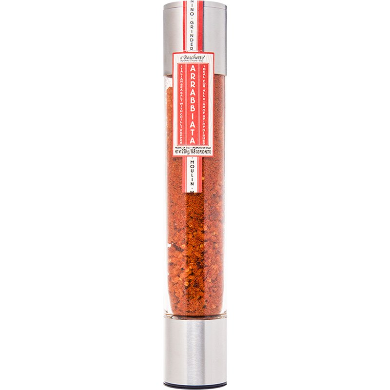 il Boschetto Sůl mořská a koření Arrabbiata 250g mlýnek