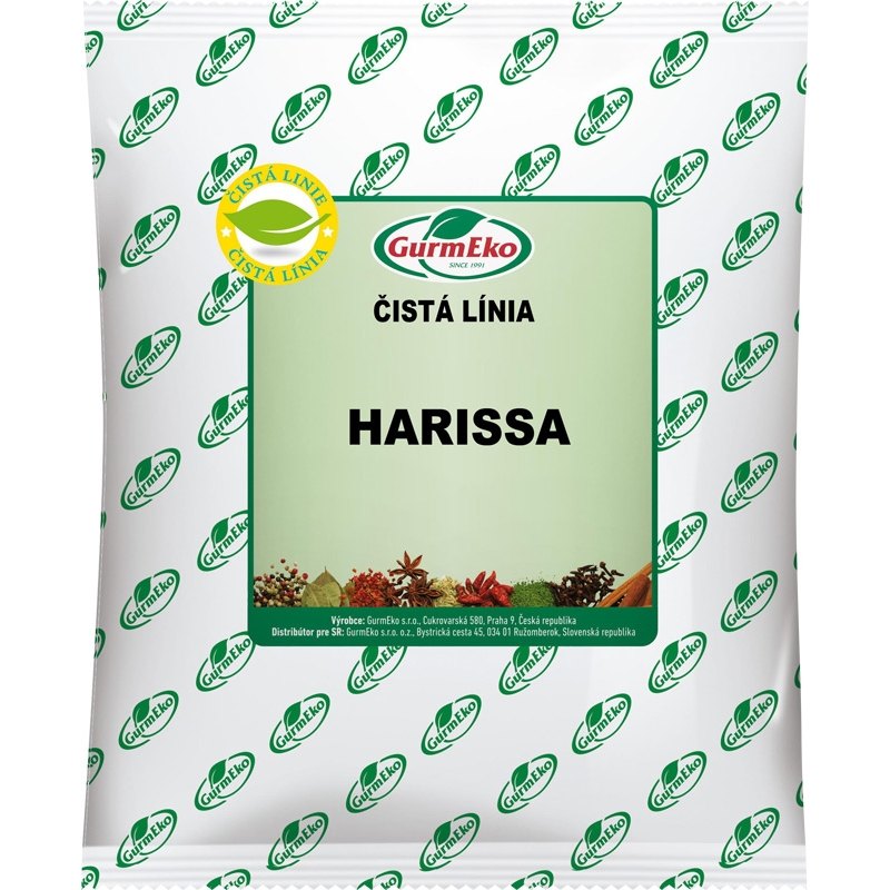 Gurmeko Koření harissa čistá linie 500g