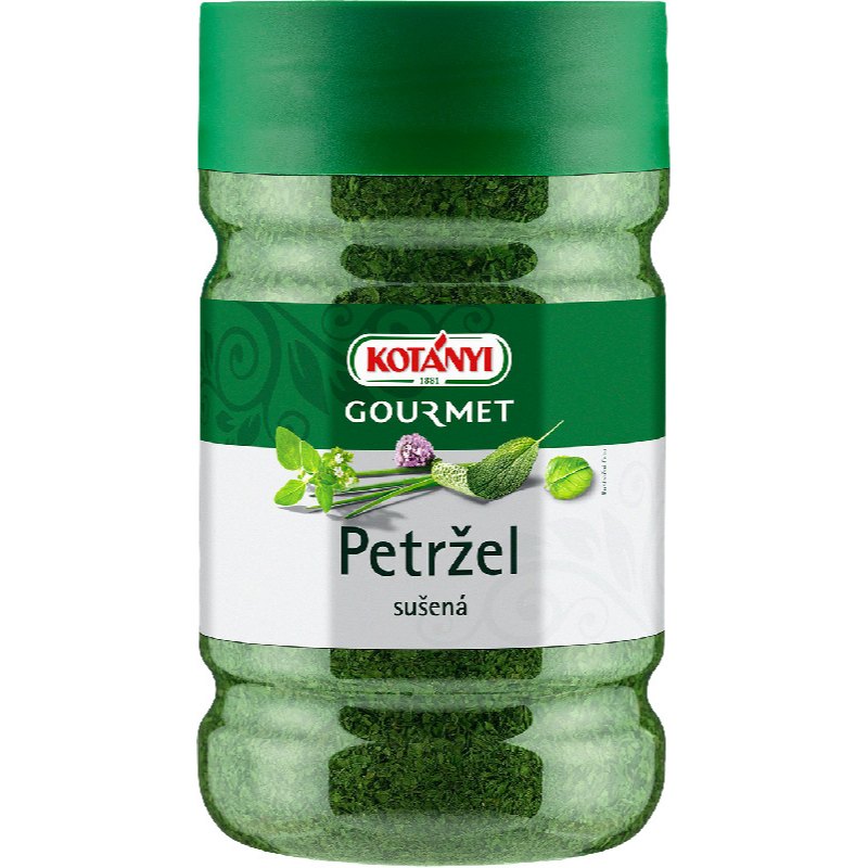 Kotányi Koření petržel sušená 100g dóza