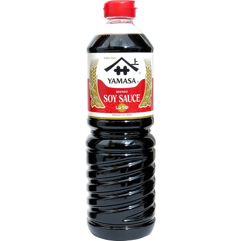 Yamasa Sójová omáčka 1l