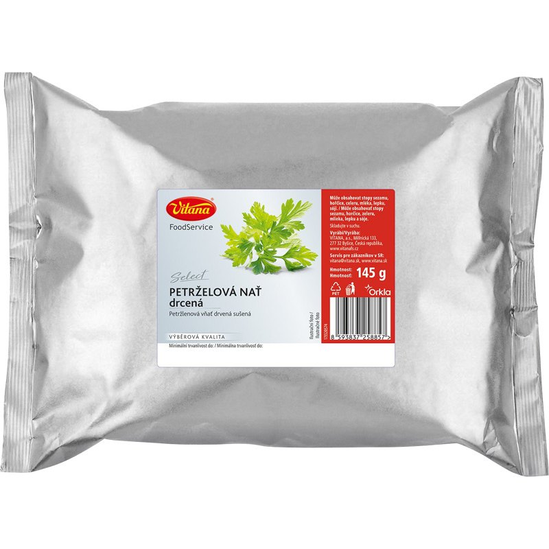 Vitana Koření petrželová nať 145g