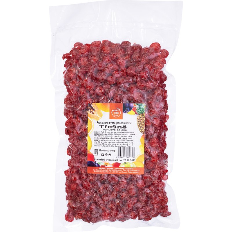 IBK Třešně 1kg