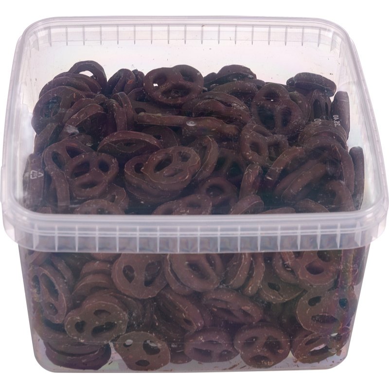 IBK Preclíky v mléčné čokoládě 1kg