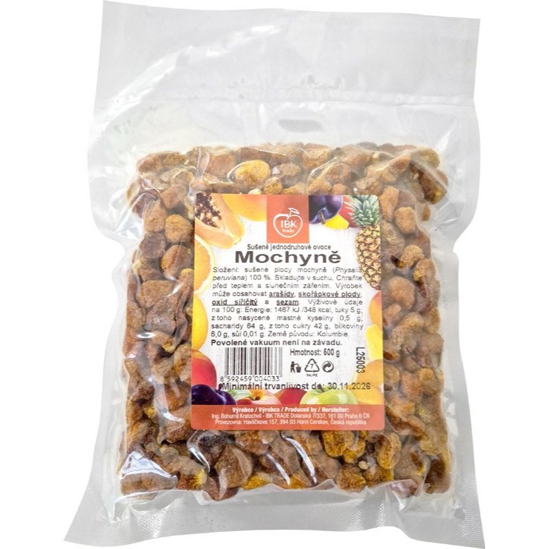 IBK Mochyně (Physalis) 500g