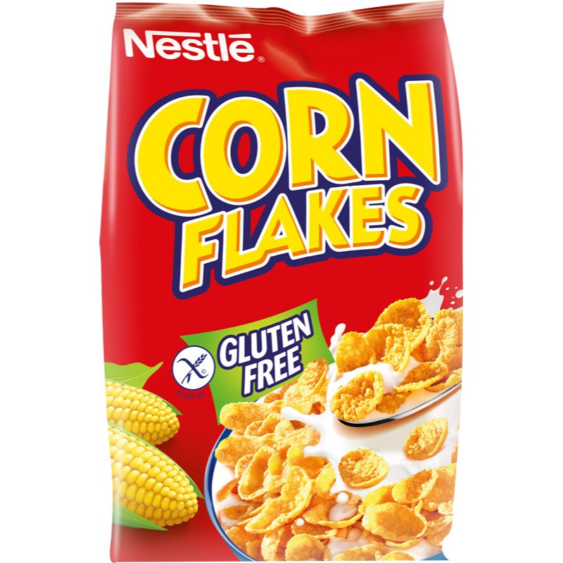 Nestlé Corn Flakes cereální lupínky 500g