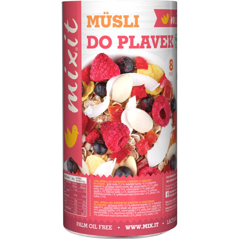 Mixit Müsli Do plavek 400g