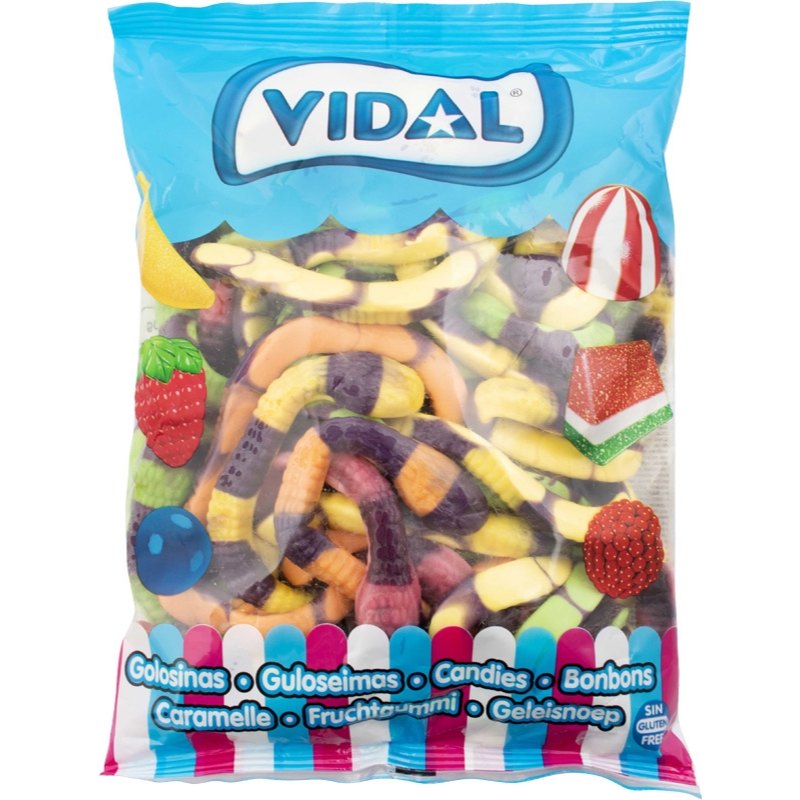 Vidal Želé hadi 1kg