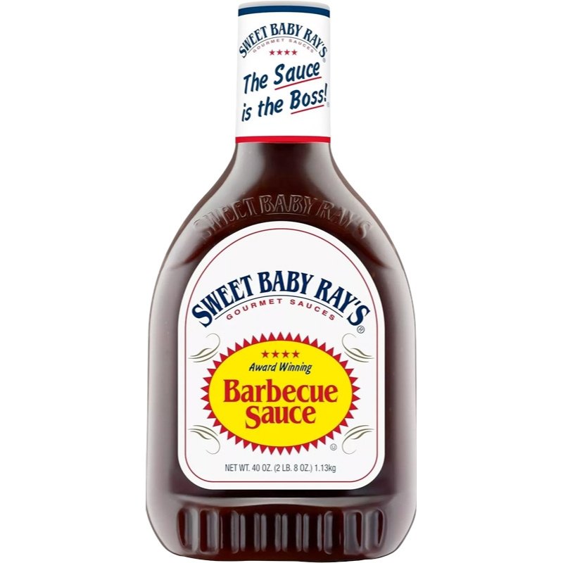 Sweet Baby Rays Omáčka BBQ Original 1,13kg
