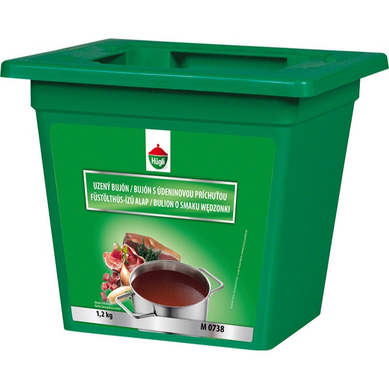 Hügli Bujón uzený 1,2kg