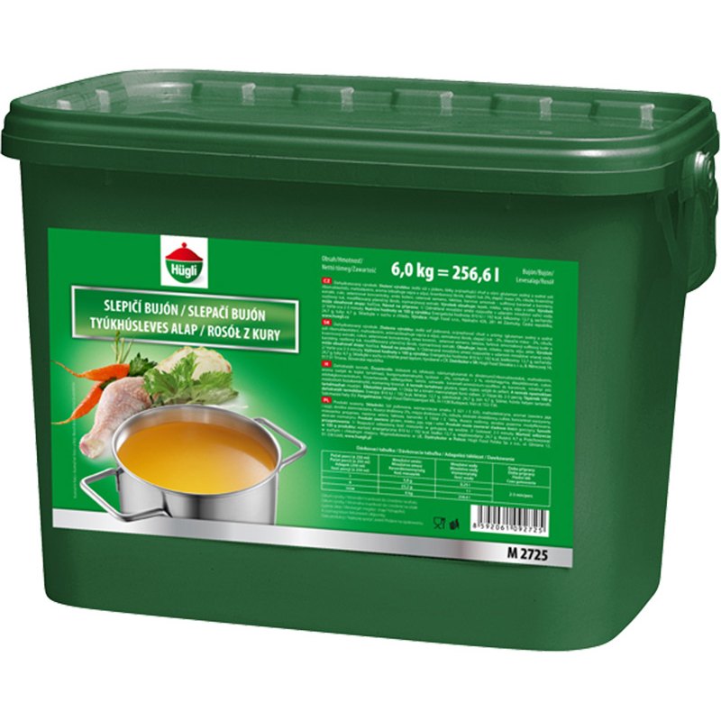 Hügli Bujón slepičí 6kg