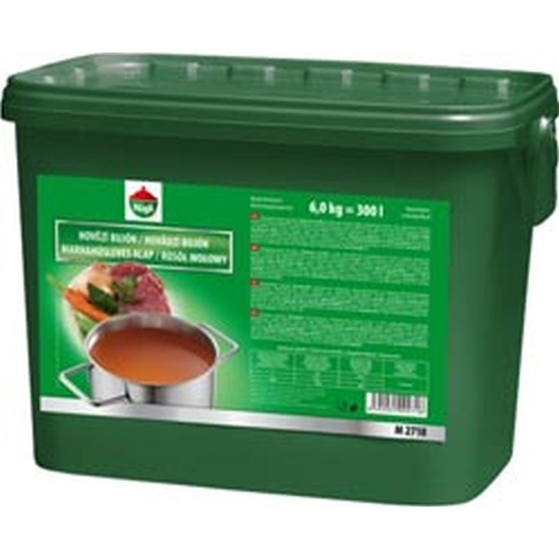 Hügli Bujón hovězí 6kg