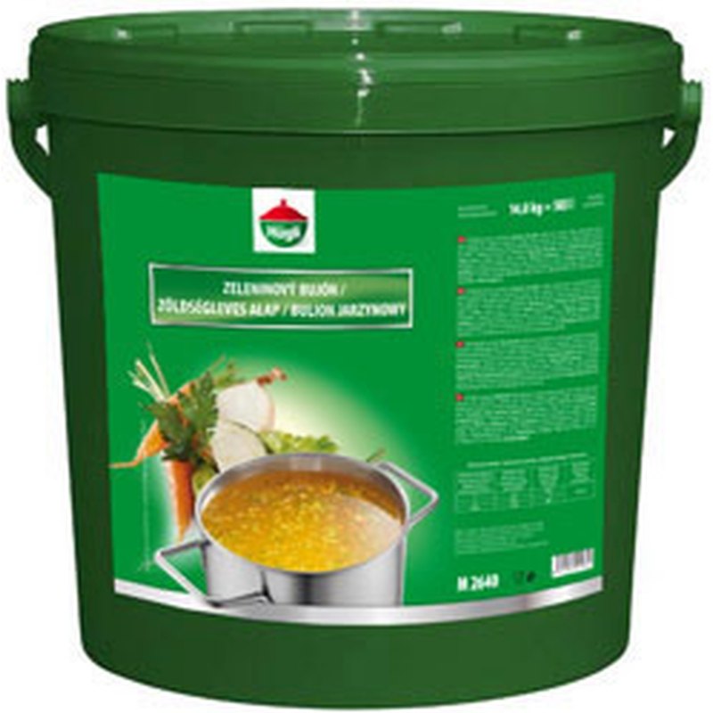 Hügli Bujón zeleninový 14kg