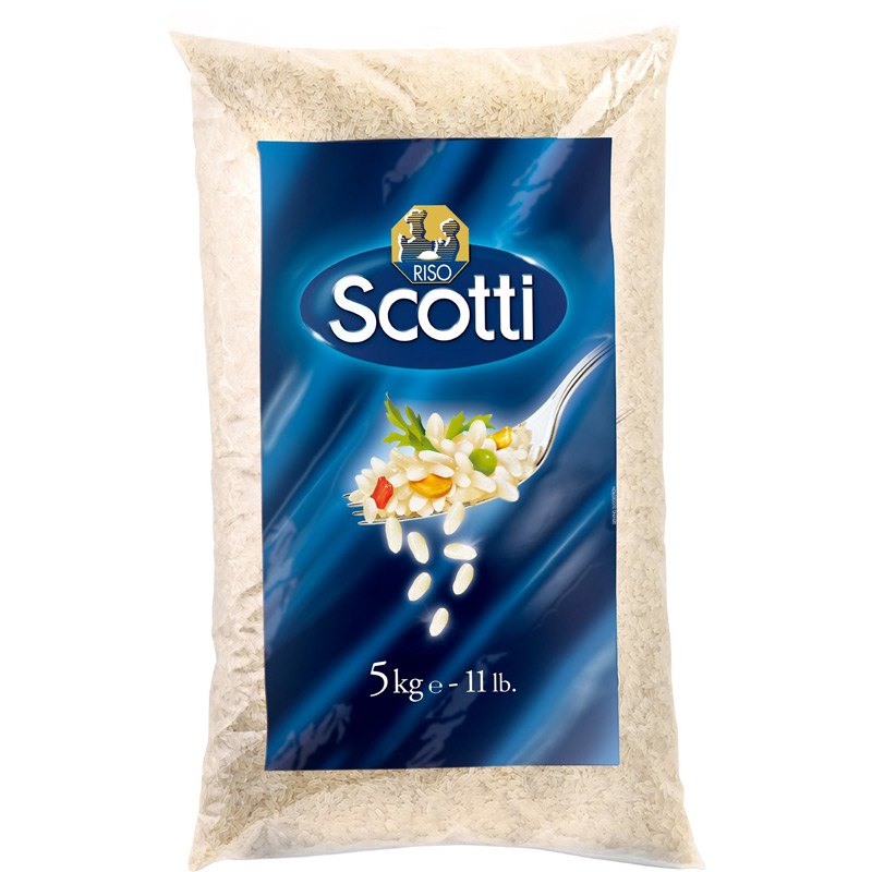 Riso Scotti Rýže dlouhozrnná 5kg
