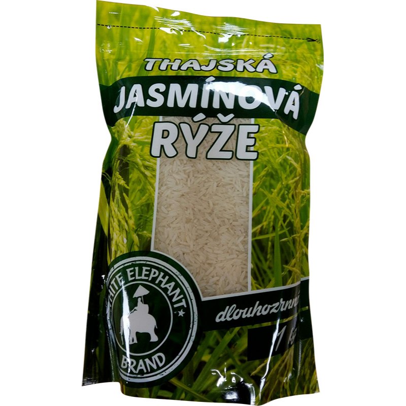 Brand Rýže jasmínová 1kg