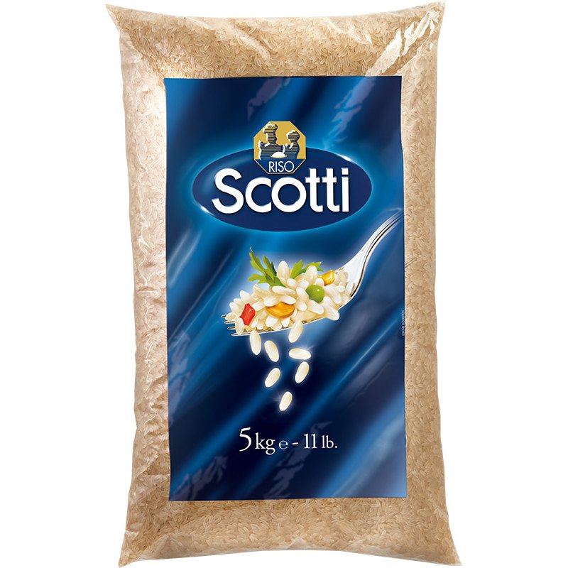 Riso Scotti Rýže Parboiled 5kg