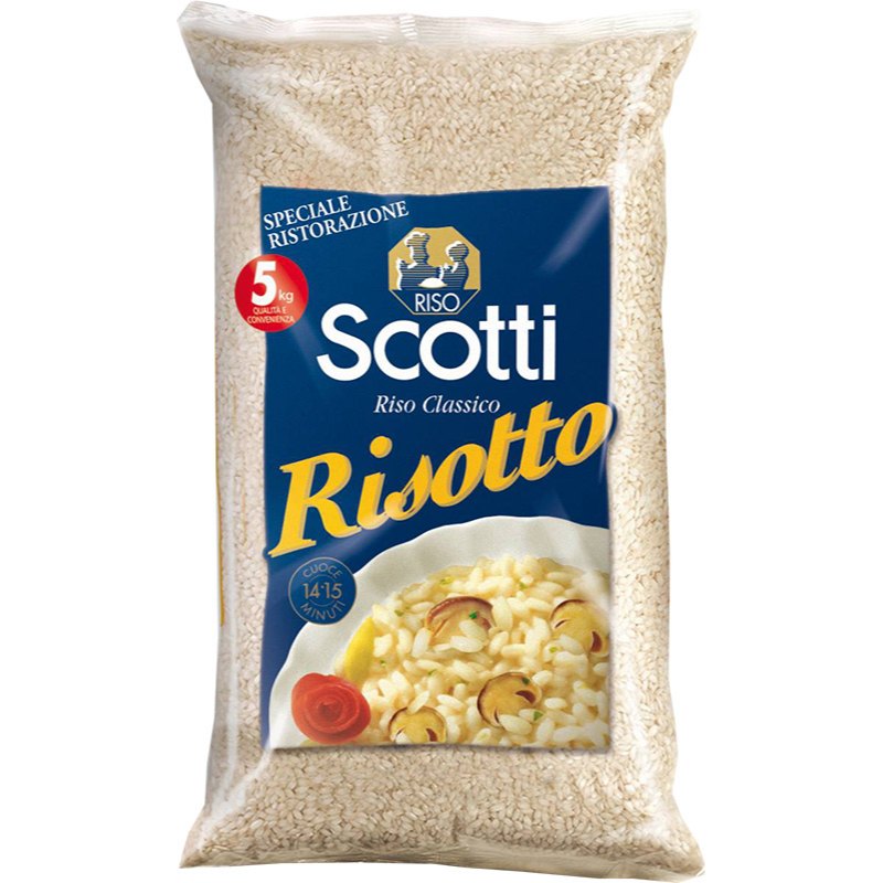 Riso Scotti Rýže Risotto 5kg