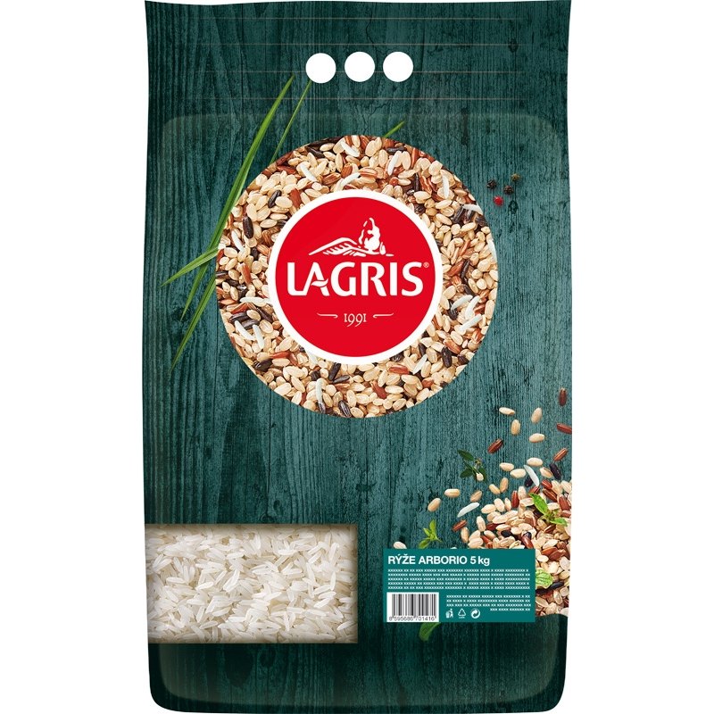 Lagris Rýže arborio 5kg