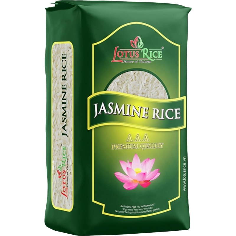 Lotus Rýže jasmínová 2kg