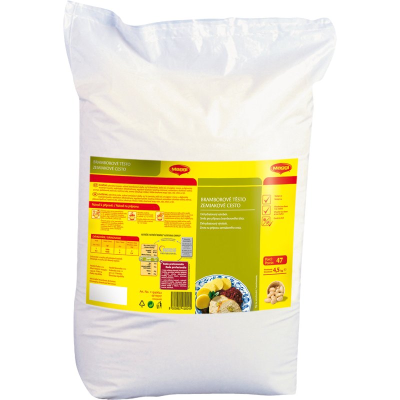 Maggi Bramborové těsto 4,5kg