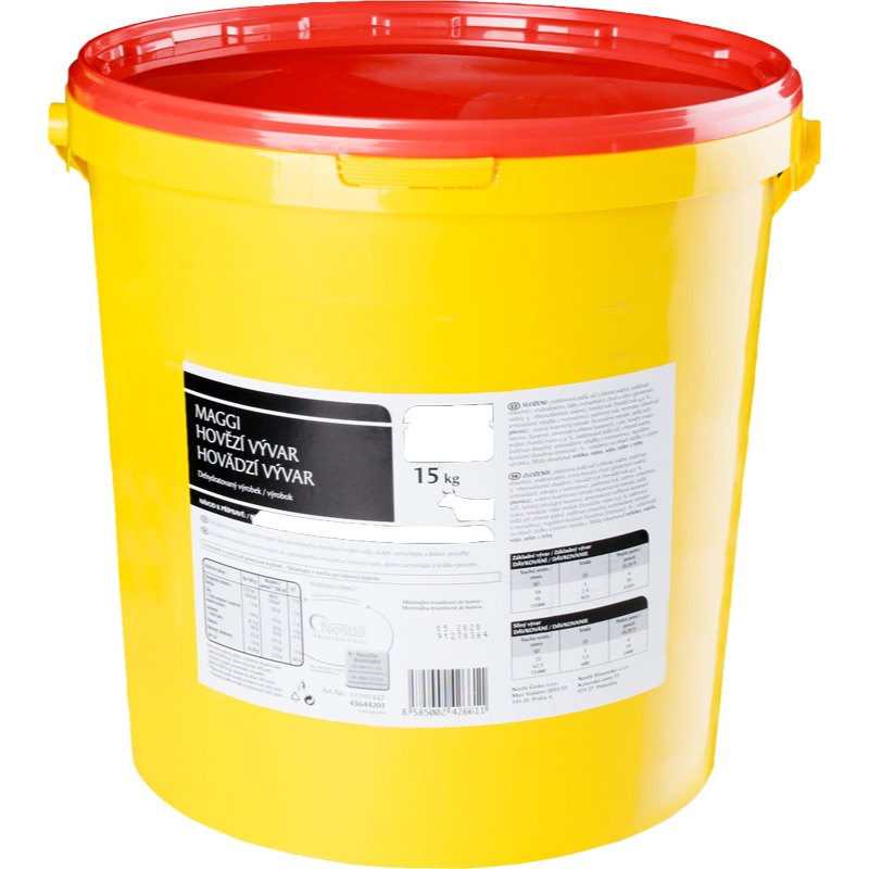 Maggi Vývar hovězí tender 15kg