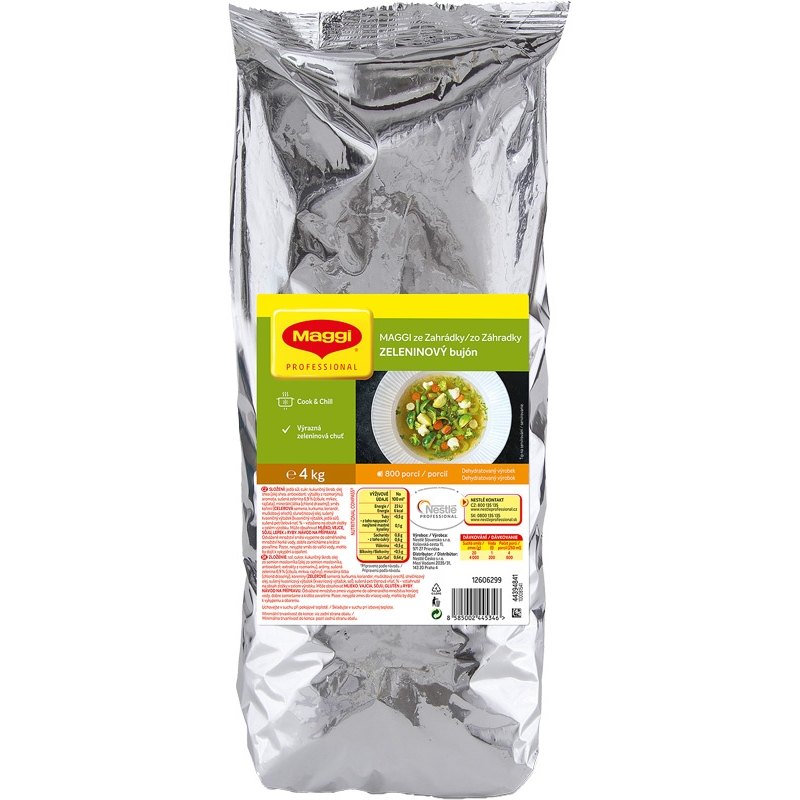 Maggi Ze Zahrádky Bujón zeleninový 4kg