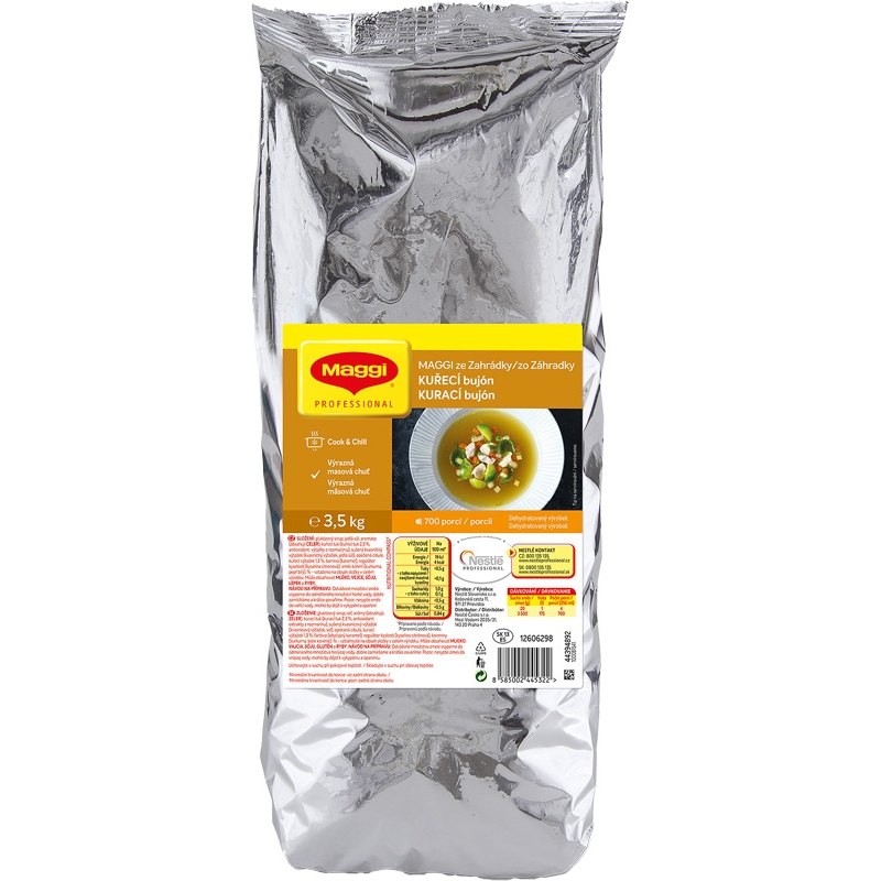 Maggi Ze Zahrádky Bujón kuřecí 3,5kg