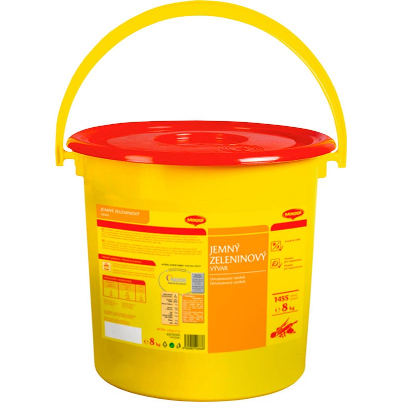 Maggi Vývar zeleninový 8kg