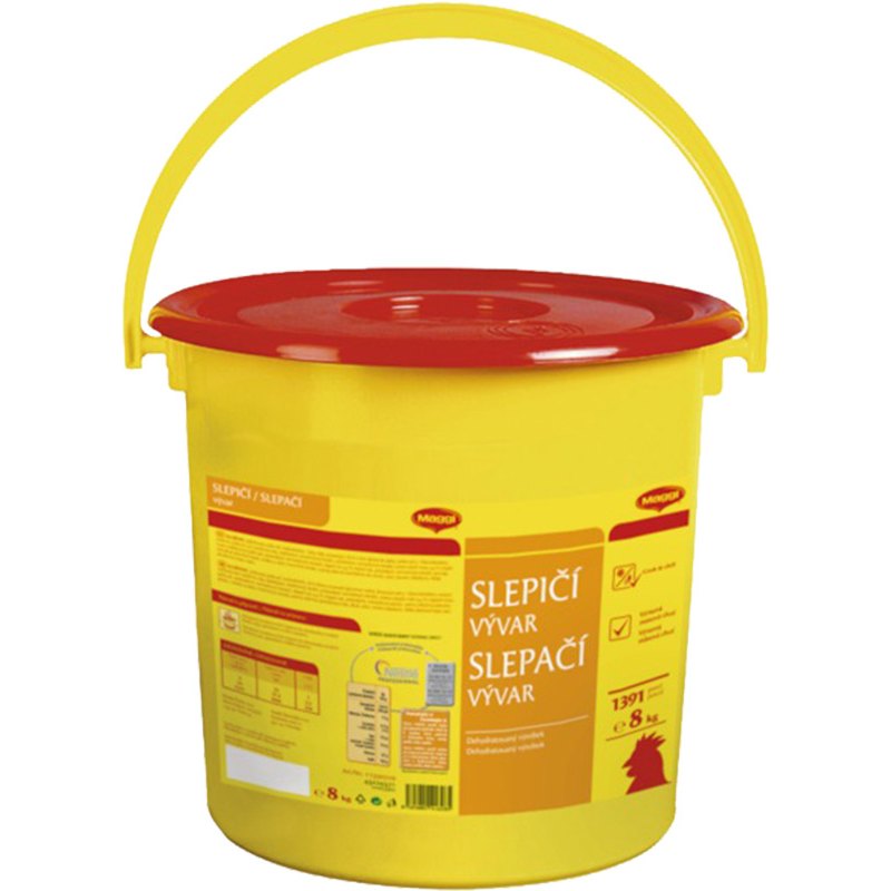 Maggi Vývar slepičí 8kg