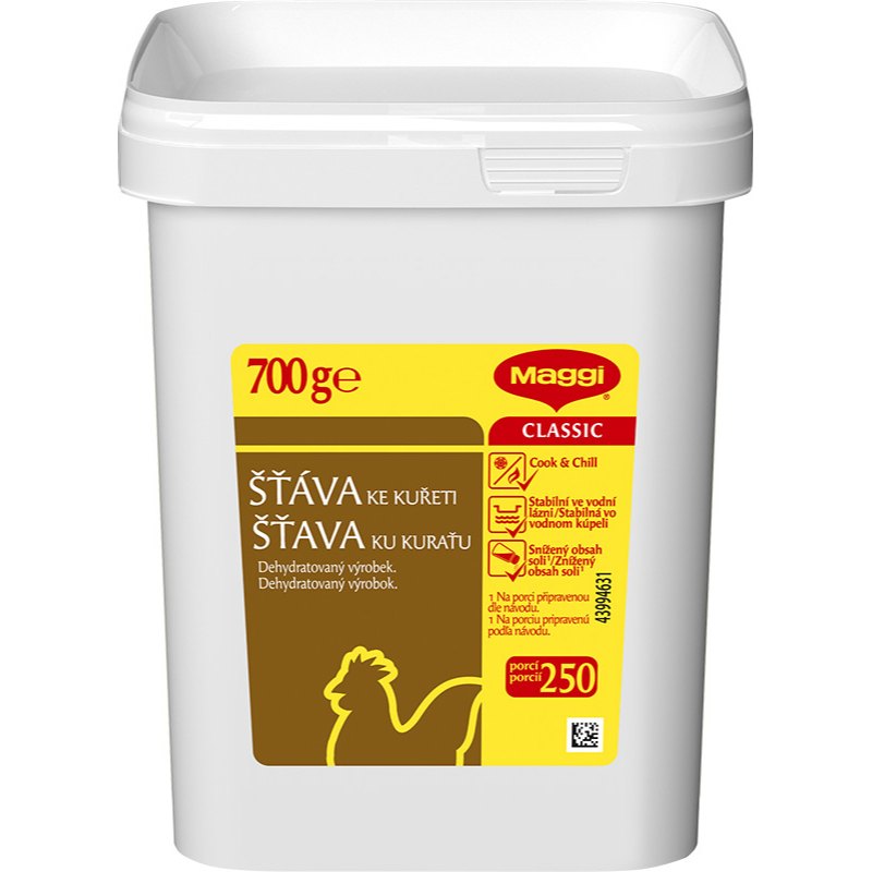 Maggi Šťáva ke kuřeti 700g